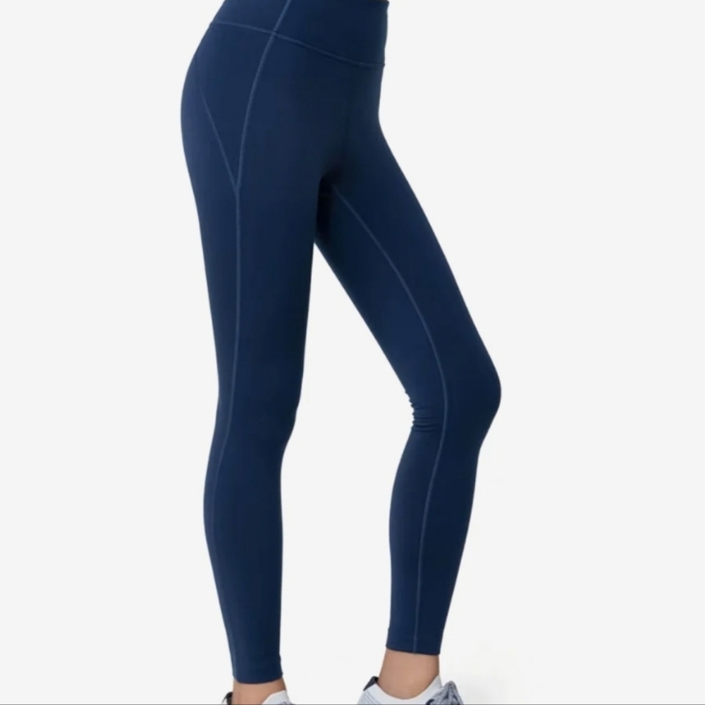 Allbirds NWT Leggings True Navy Women's Size XL - Picture 6 of 8